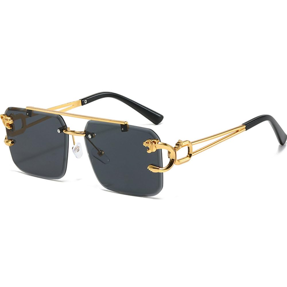 Premium leopard sunglasses