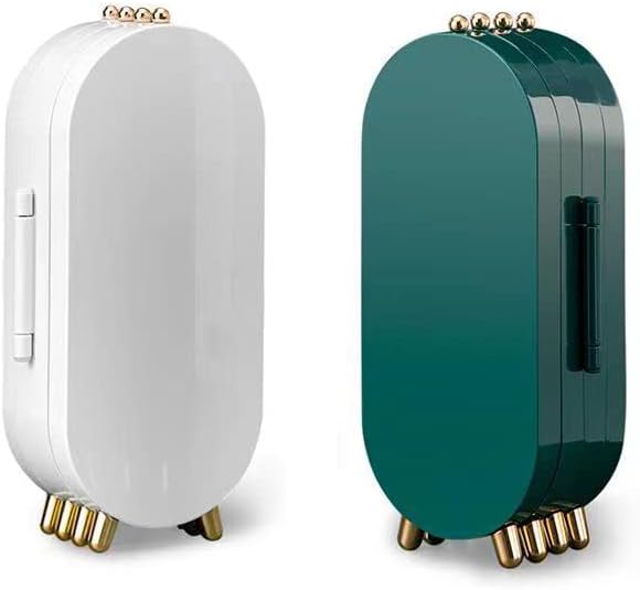 Screen Folding Jewelry Organizer