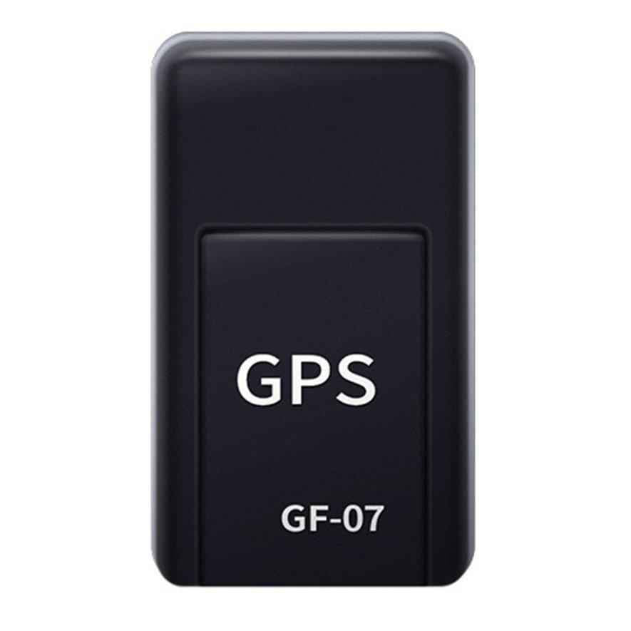GF07 GPS Car Tracker Real Time Tracking Anti Theft Anti Lost Locator Strong Magnetic Mount SIM Message Positioner