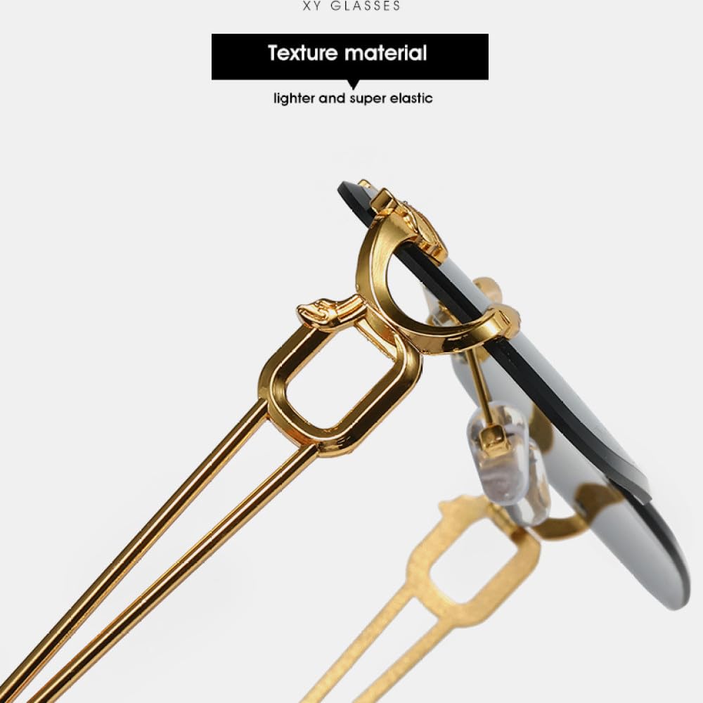 Premium leopard sunglasses