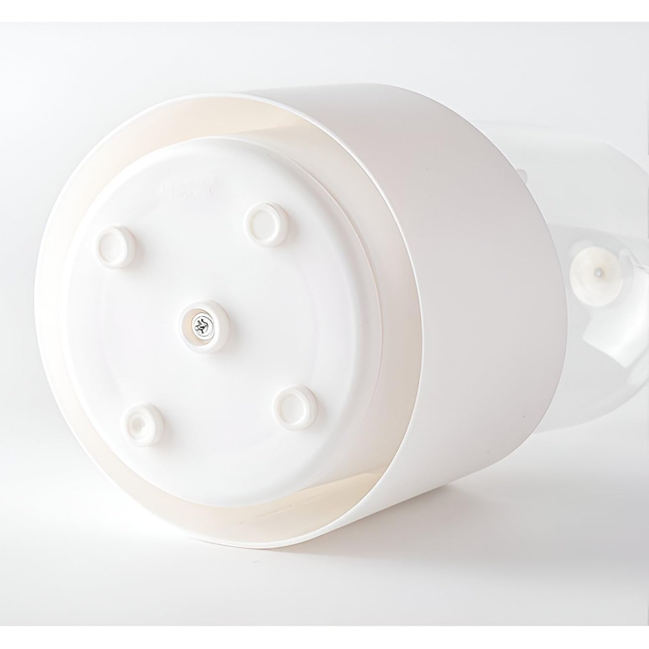 360° Rotating Makeup Brush Holders Organizer Lid Dust proof