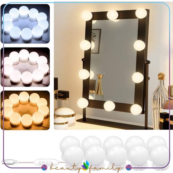 Vanity Mirror Light