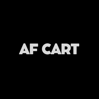 AF Cart