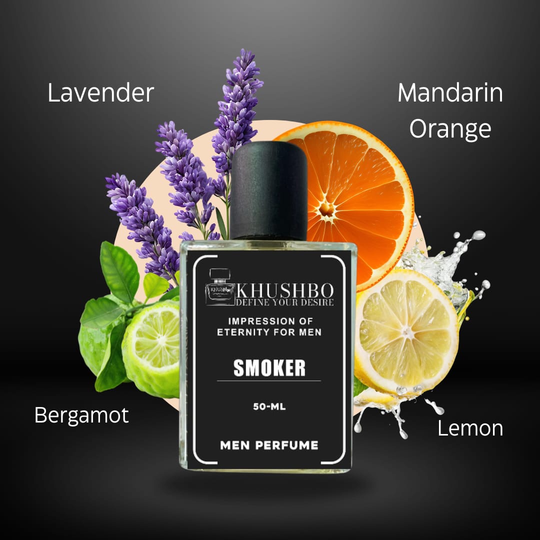 Smoker   Inspired by Eternity For Men