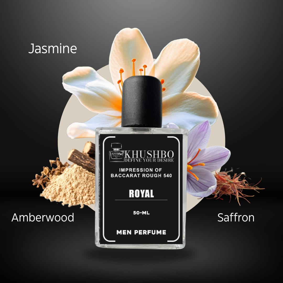 Royal  Inspired By baccarat rough 540