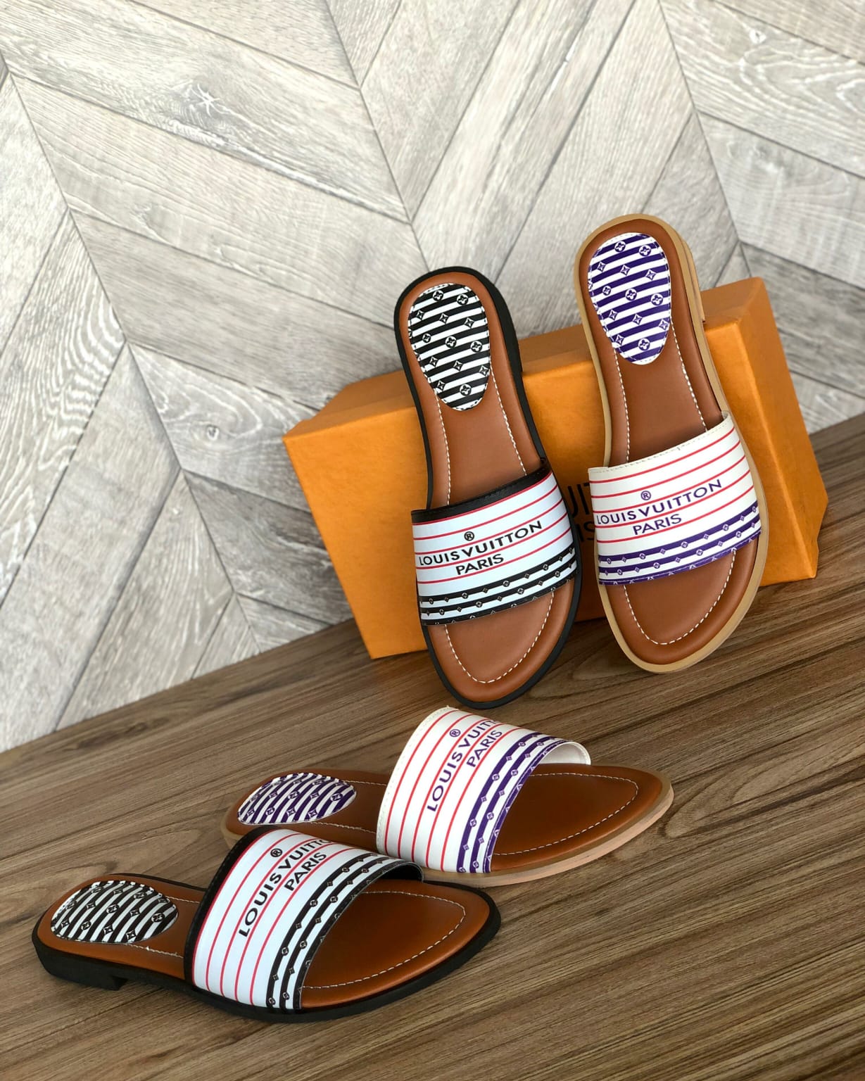 LOUISE VUITTON PARIS