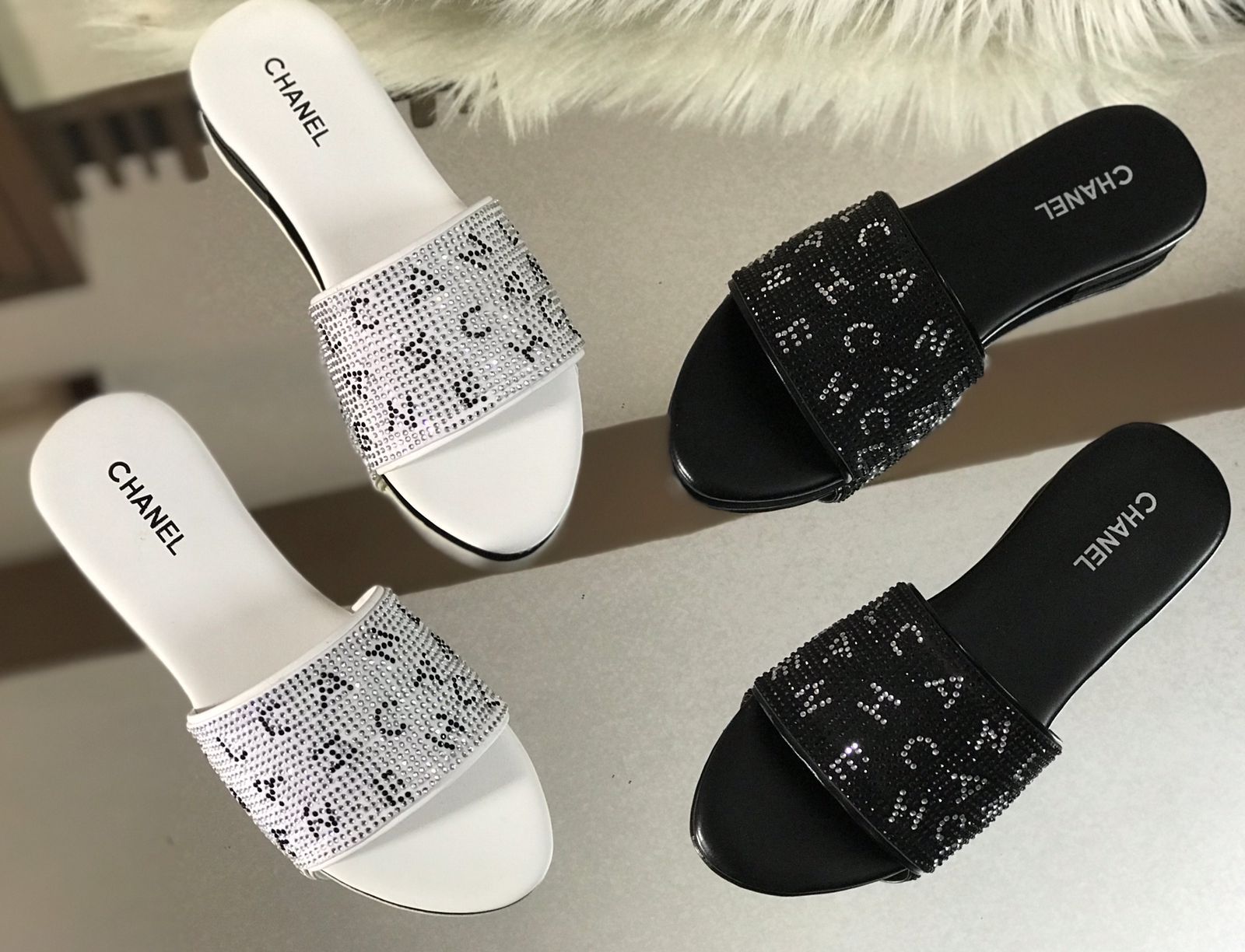 CHANEL  Crazy Alphaber