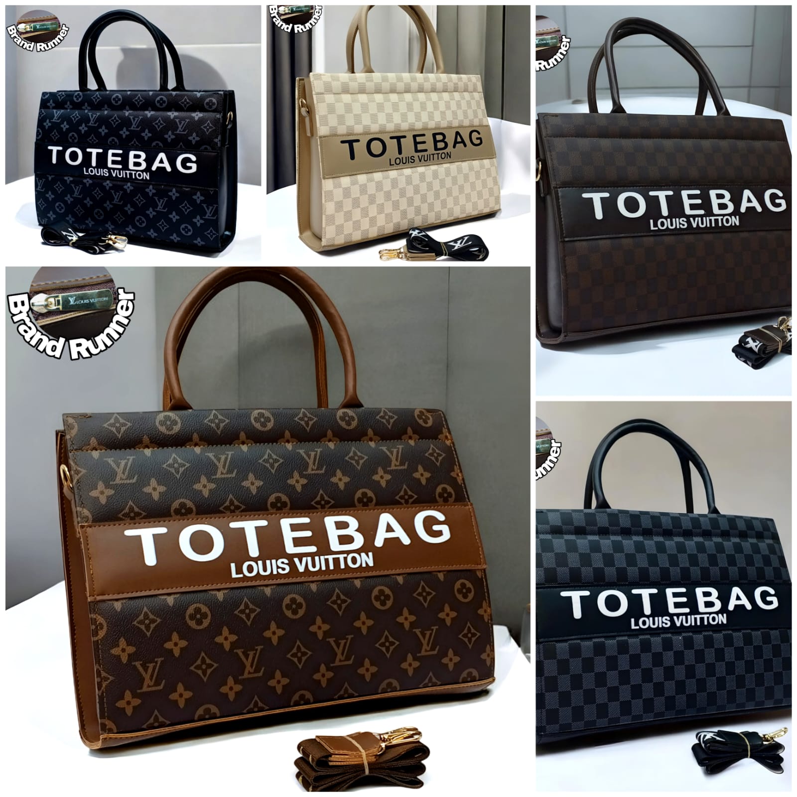 Louis Vuitton Tote Bag For Girls 🔥