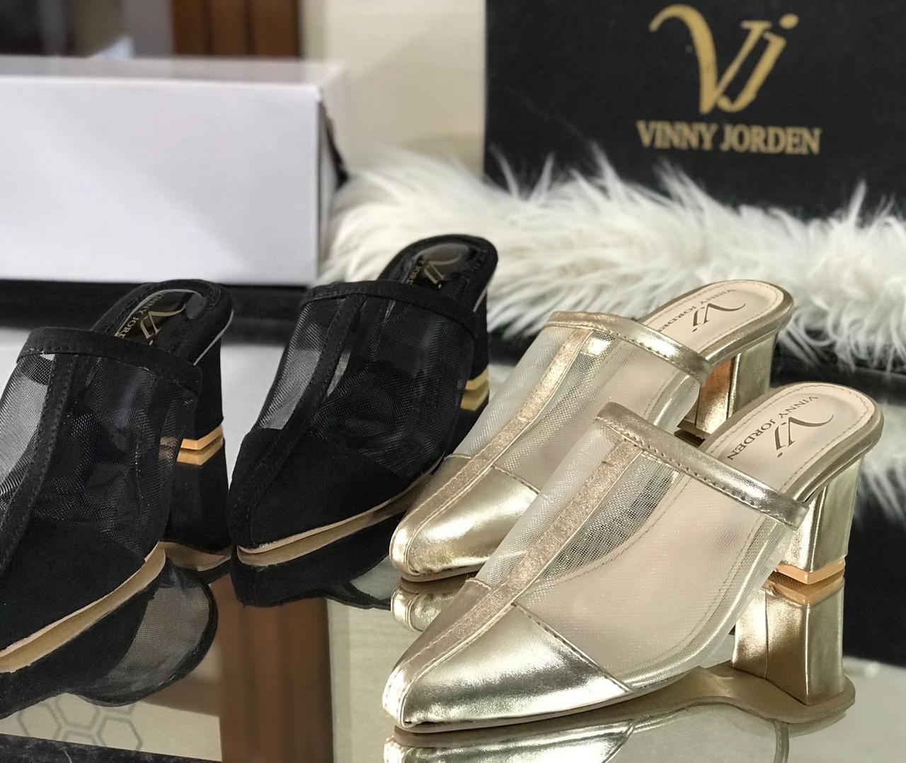 VJ  👡 (Original) HIGH HEELS SANDLE