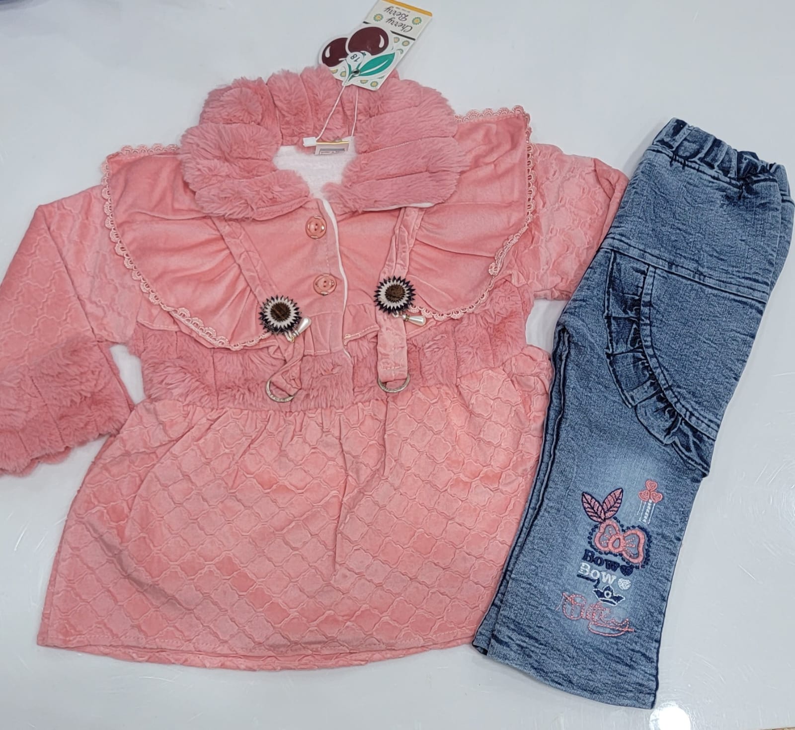 NEW  FULL WINTER  KIDS COLLECTION 2K24