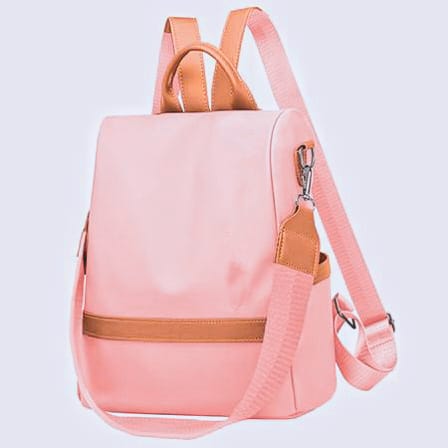 COLLEGE BAGS IN LEATHER