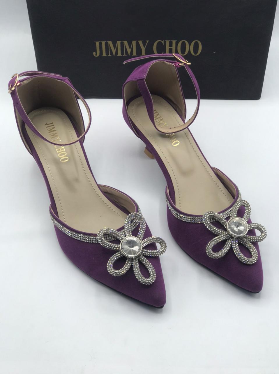 Jimmy Choo heels in 3 Colours