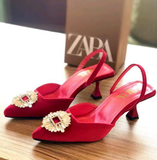 Zara  Heels
