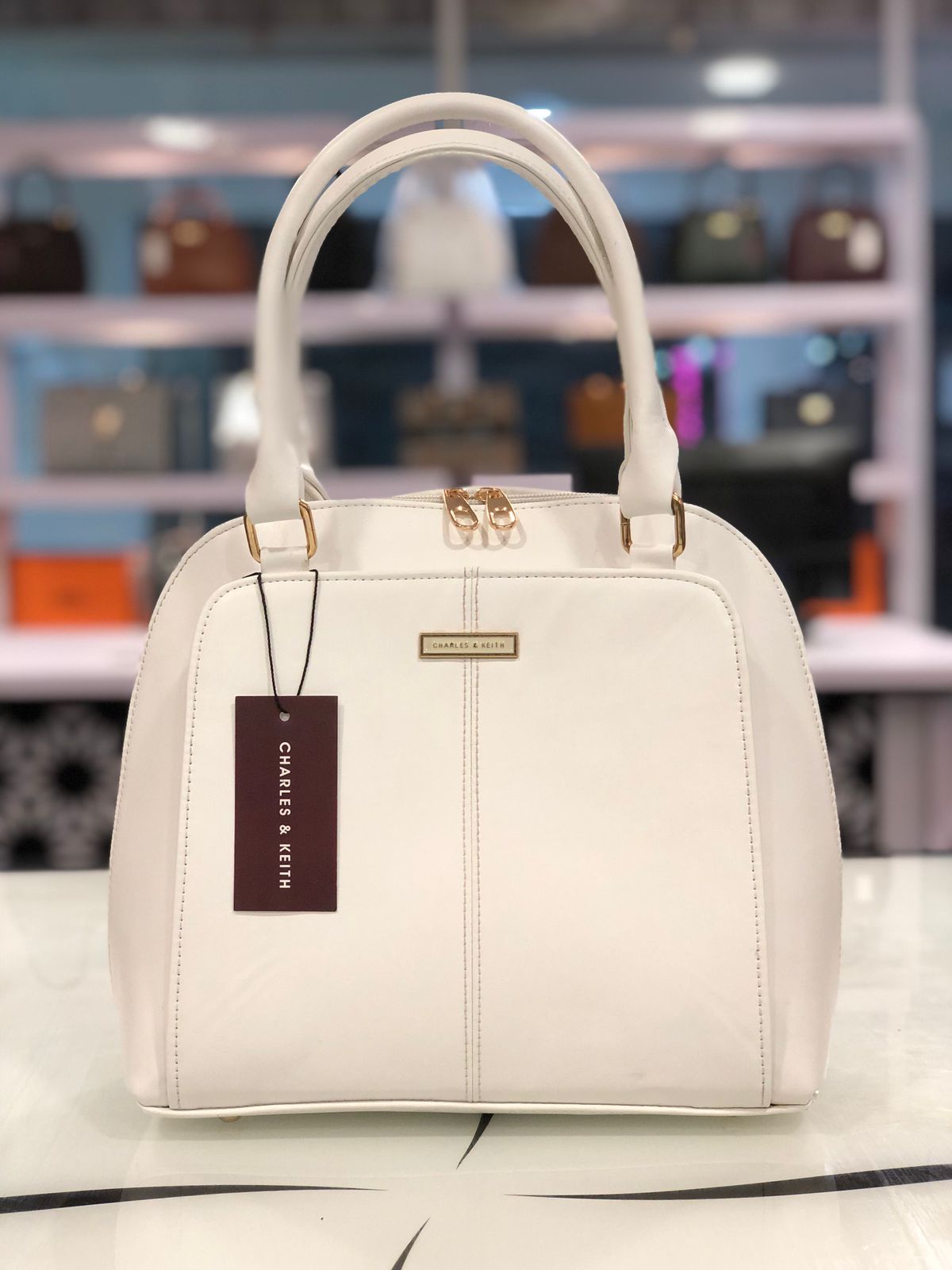 Charles and Keith Beautiful Bag