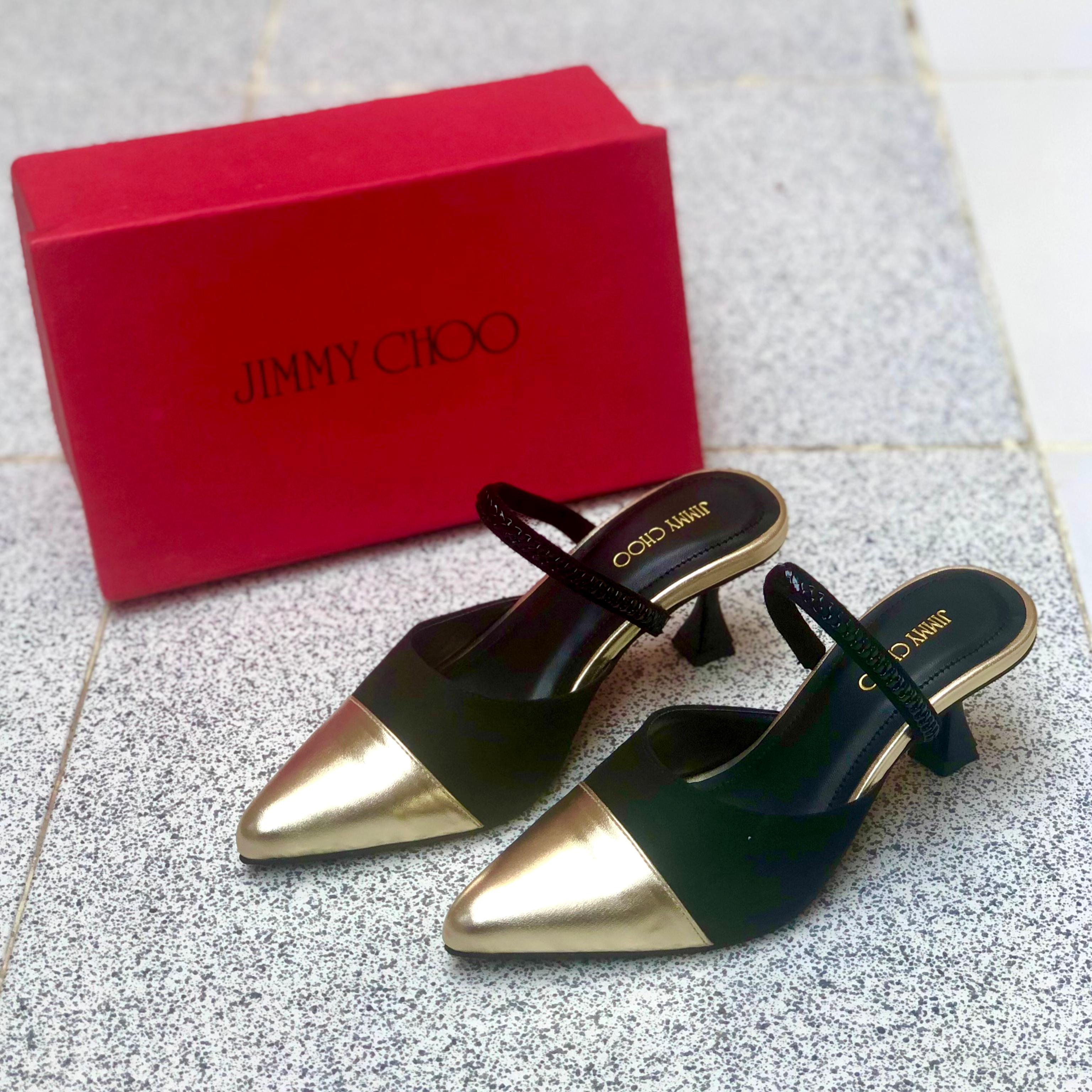 Jimmy Choo Heel 👠