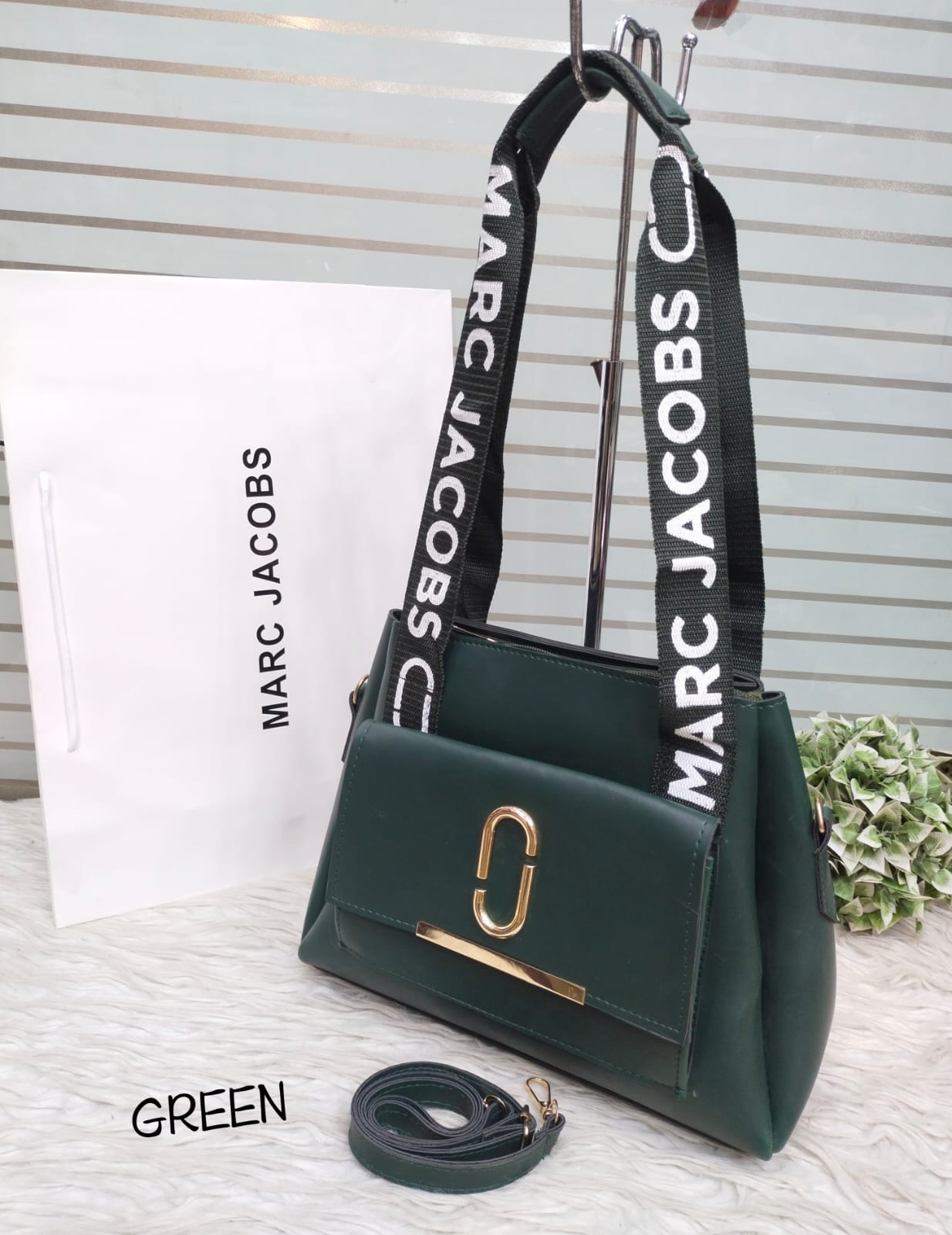 MARC JACOBS Branded AAA quality womens handbag 👜