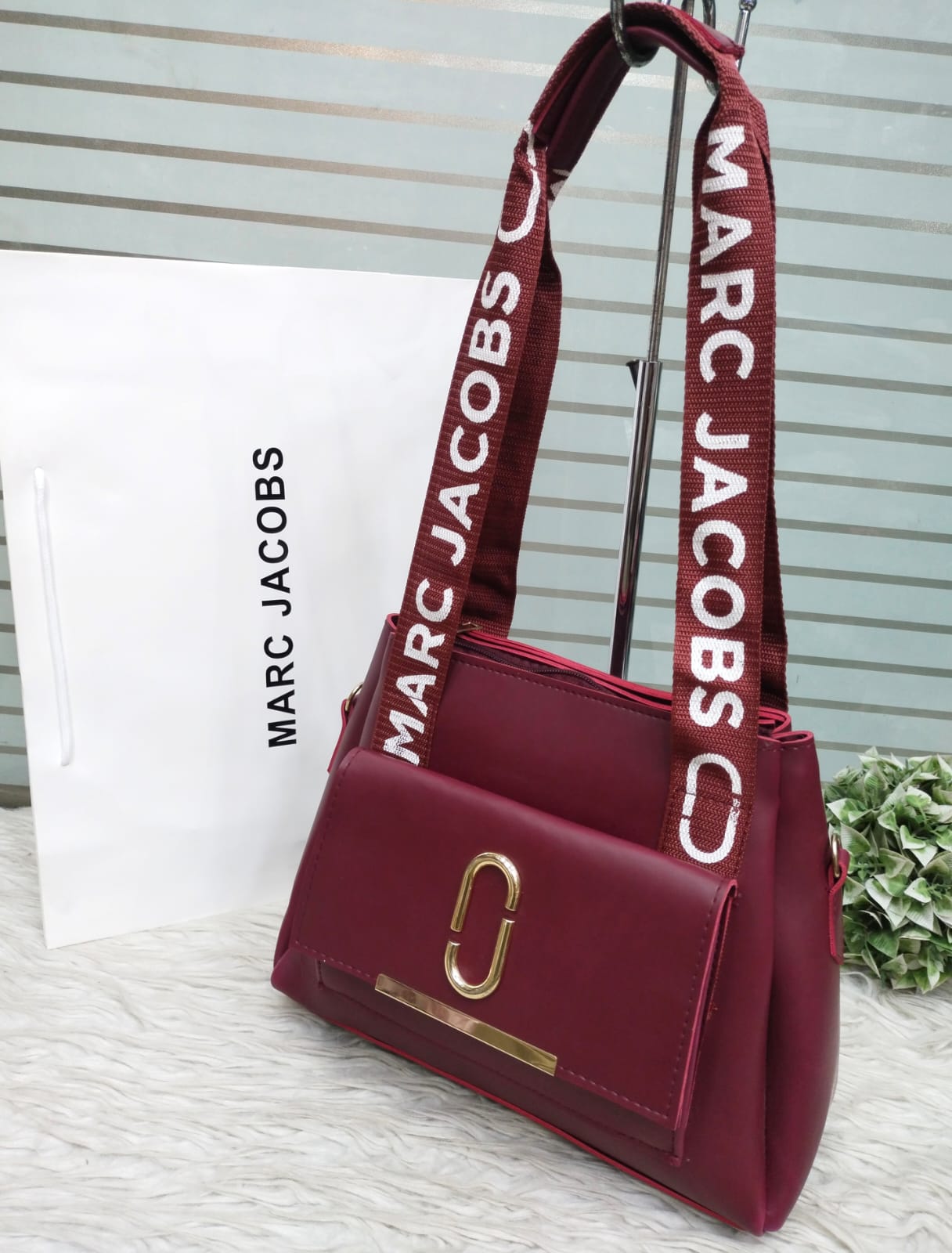 MARC JACOBS Branded AAA quality womens handbag 👜