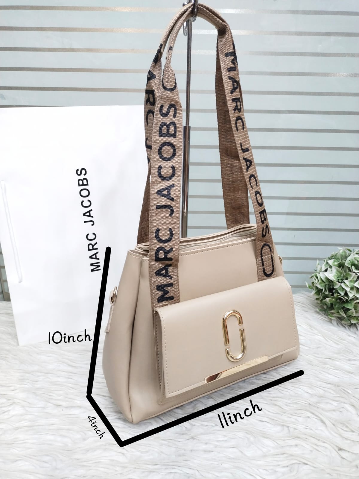 MARC JACOBS Branded AAA quality womens handbag 👜