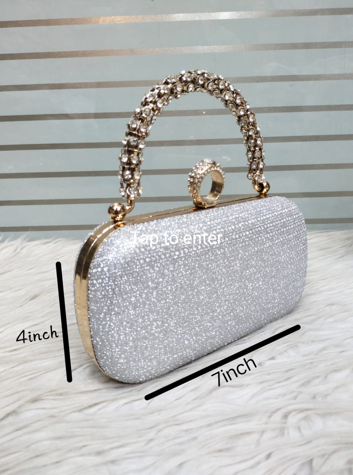 💝 FANCY CLUTCH  💝