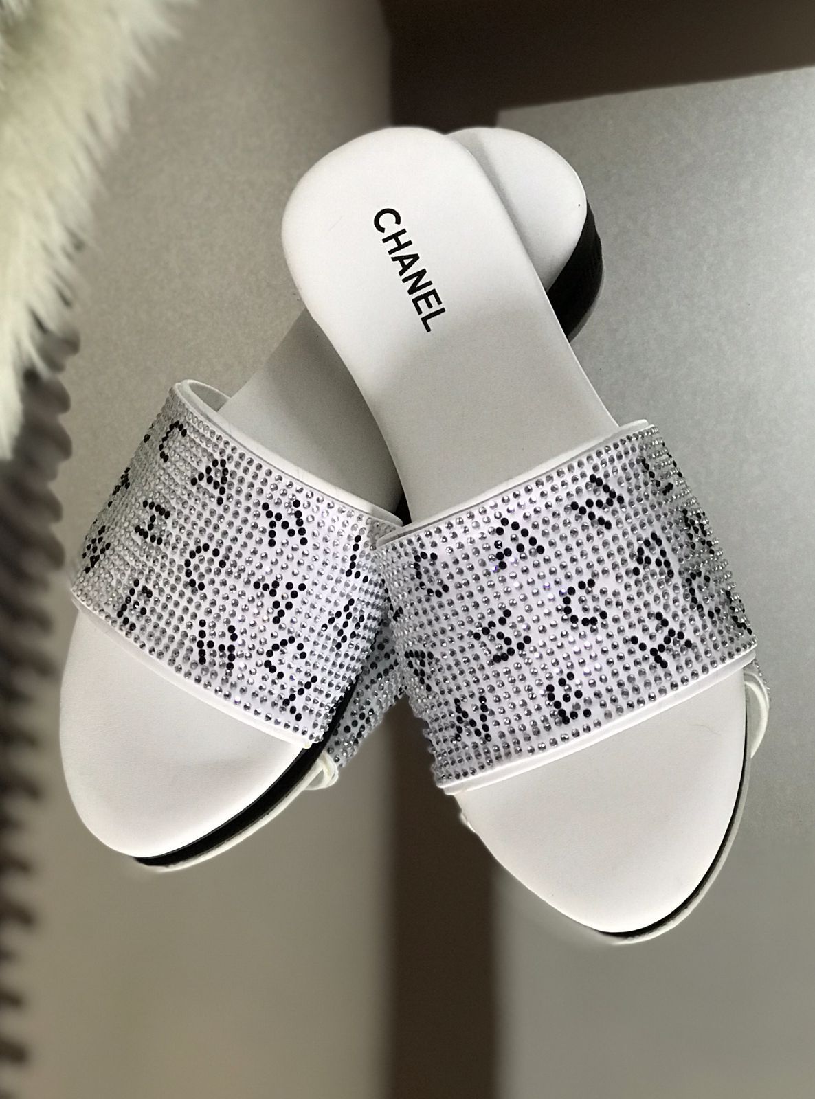 CHANEL  Crazy Alphaber