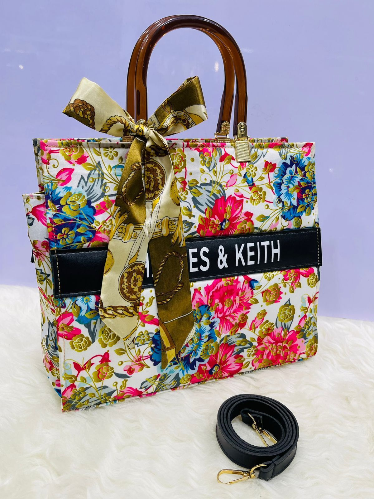 CHARLES & KEITH HIGH QUALITY BAG