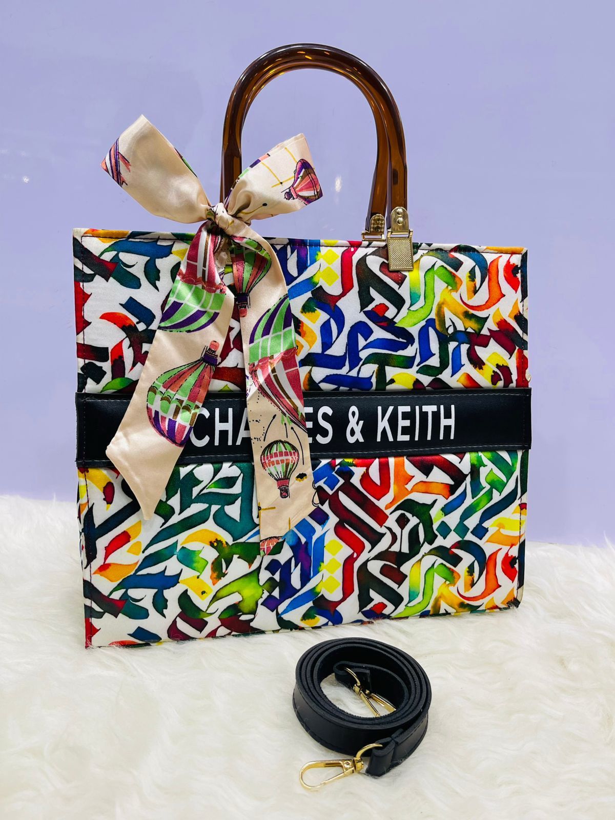 CHARLES & KEITH HIGH QUALITY BAG