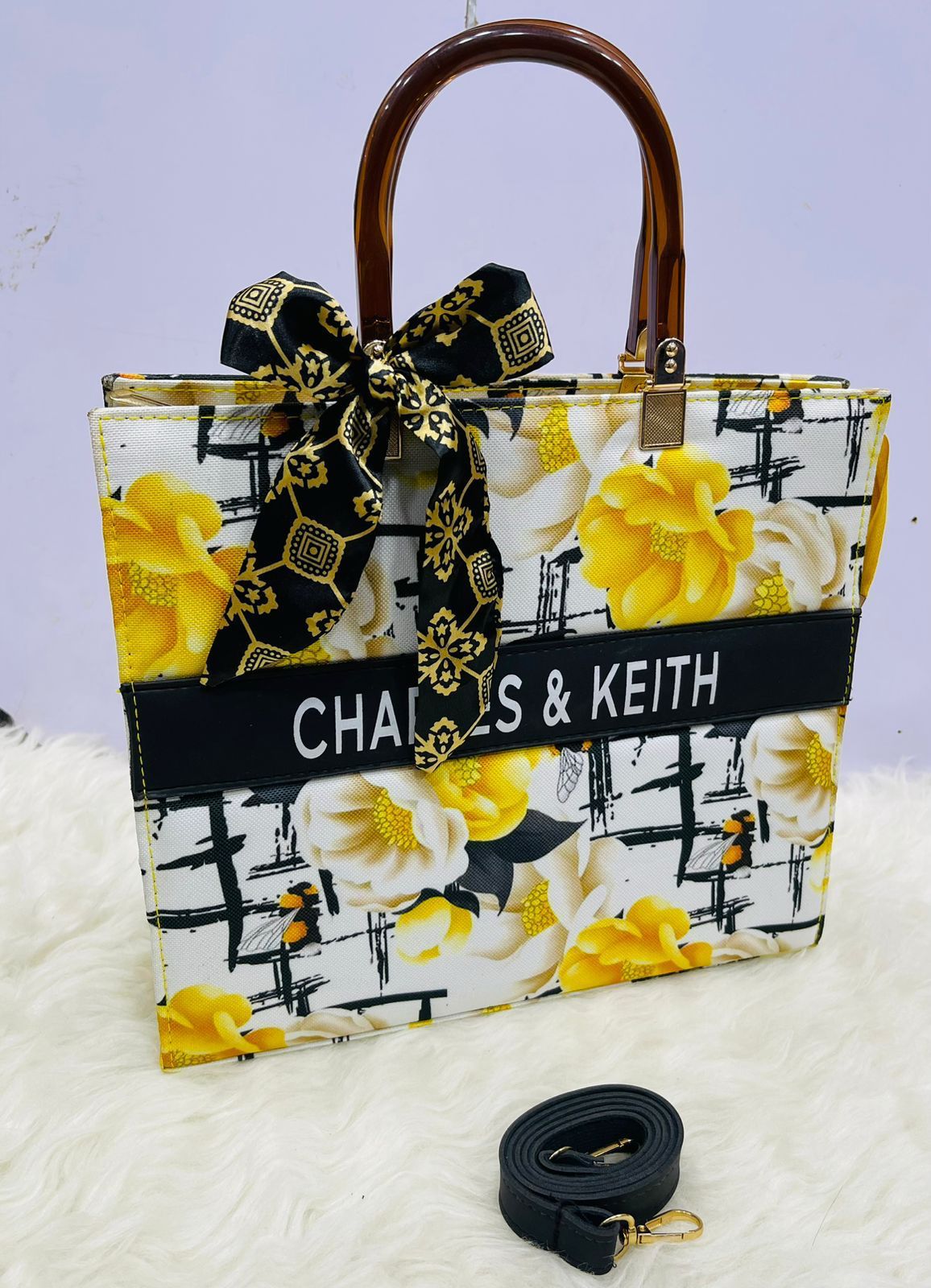 CHARLES & KEITH HIGH QUALITY BAG