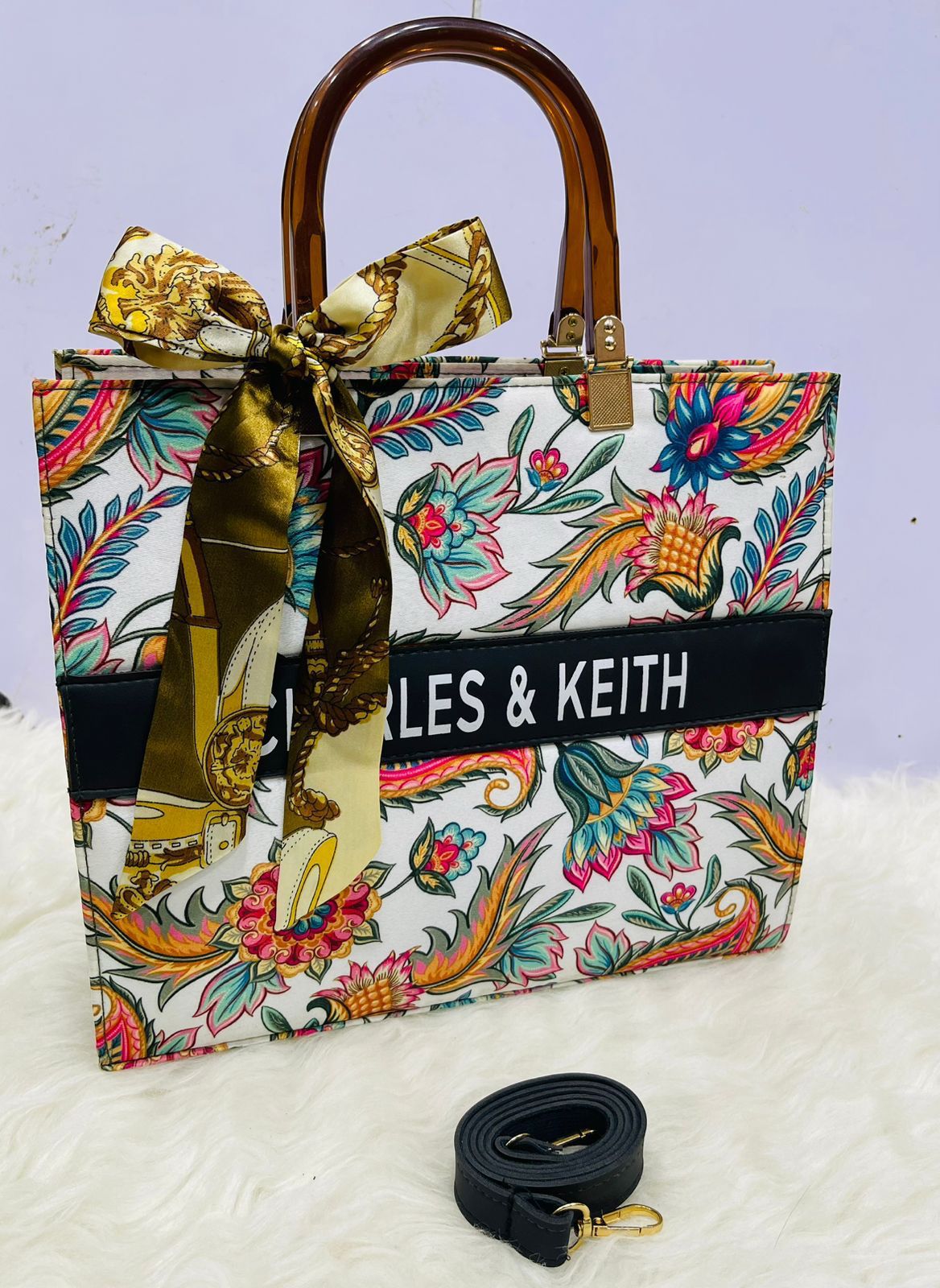 CHARLES & KEITH HIGH QUALITY BAG