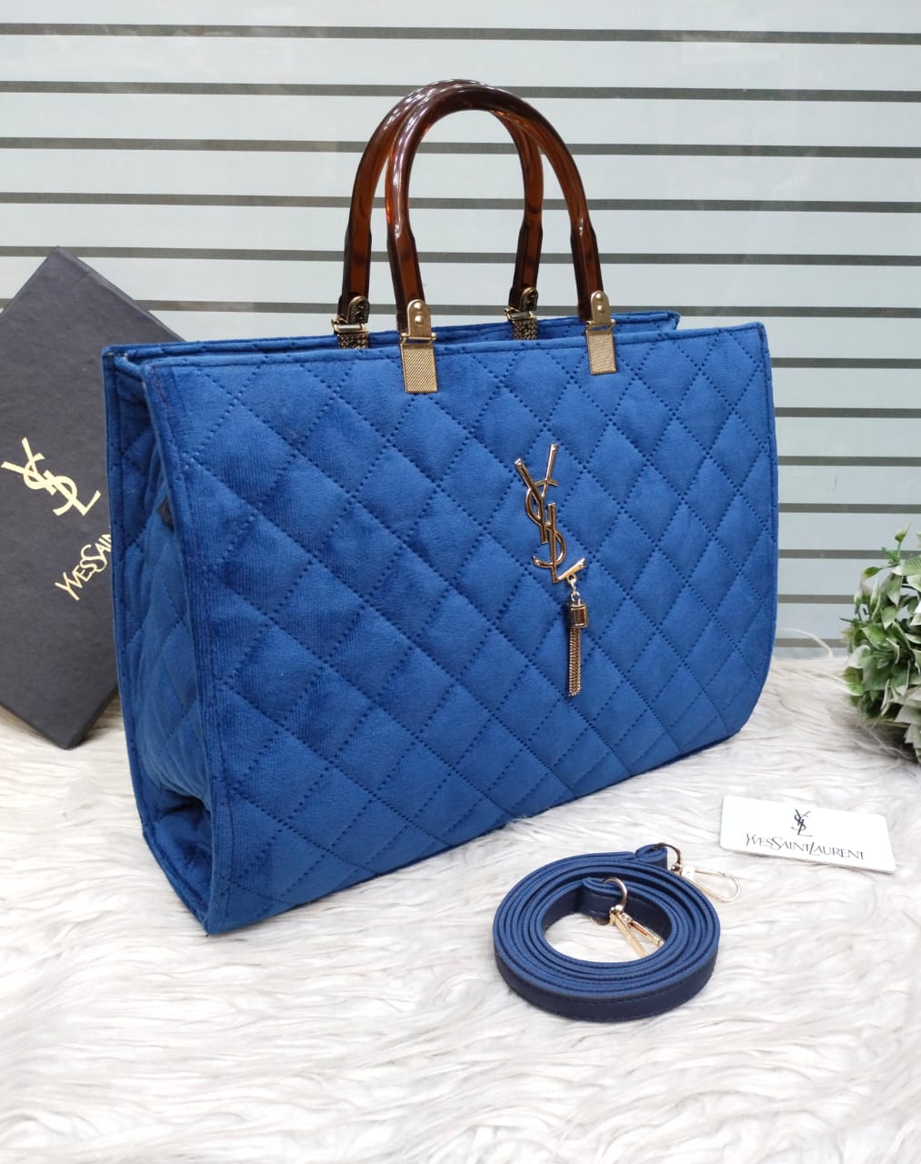 💖 YSL velvet Handbags For Womens💖