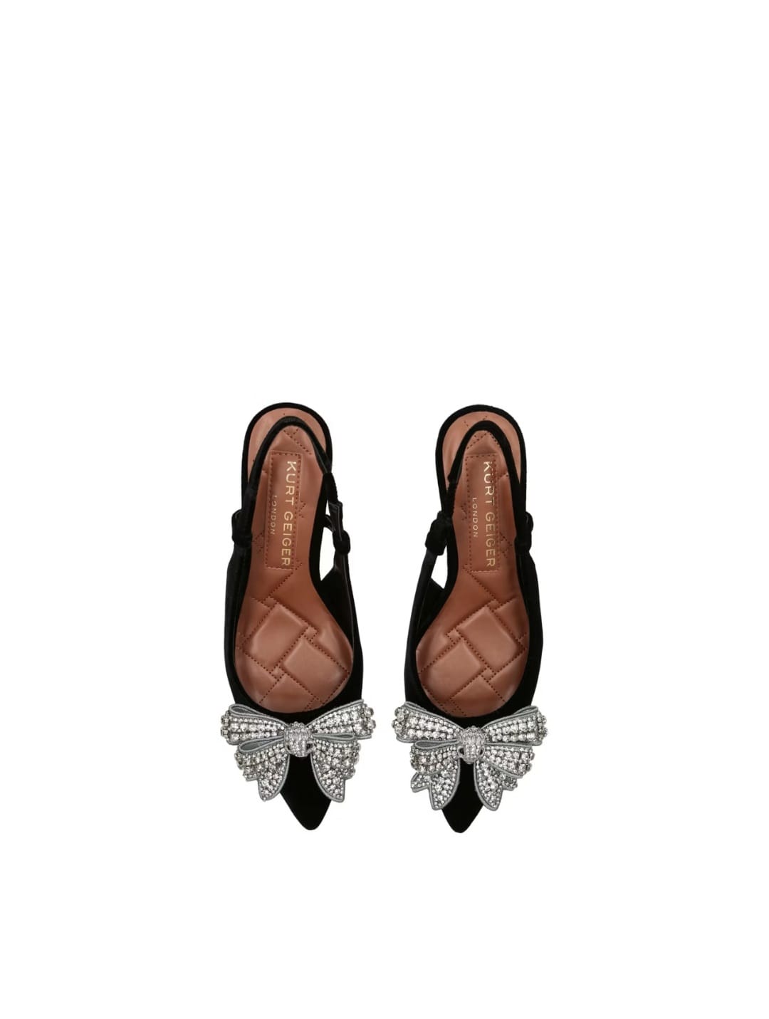 KURTGEIGER Heel FANCY bow 🥿