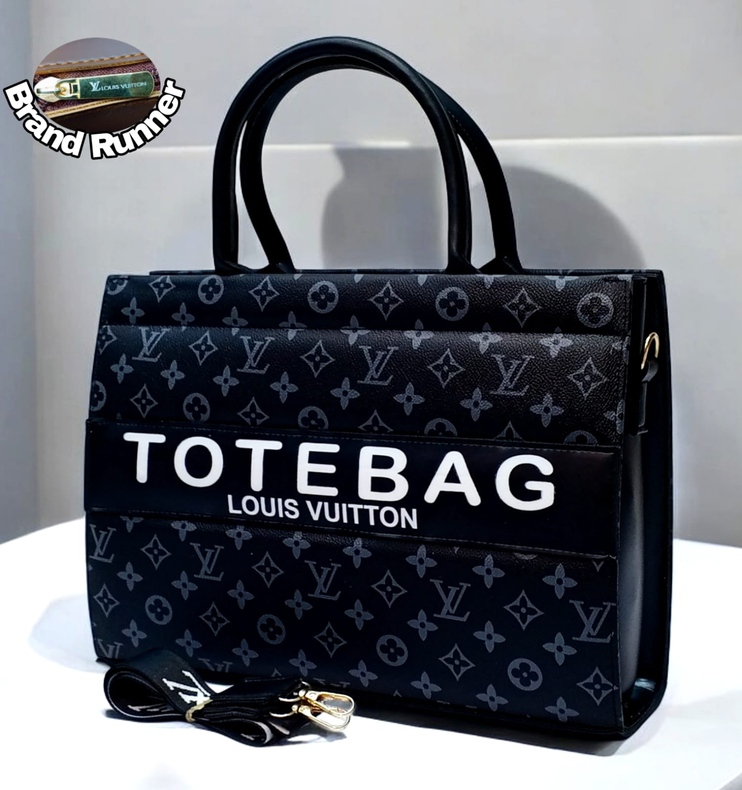 Louis Vuitton Tote Bag For Girls 🔥