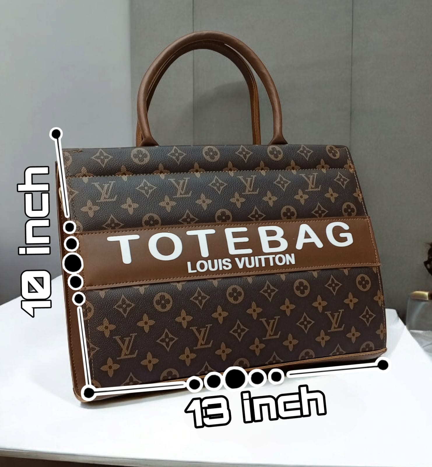 Louis Vuitton Tote Bag For Girls 🔥