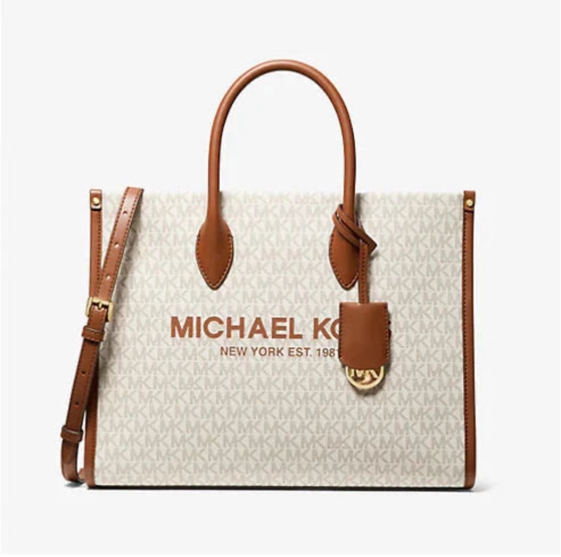 MICHAEL KORS  NEW YORK BAG