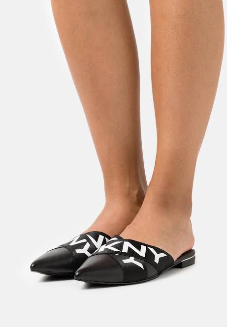 Dkny mules sleepers