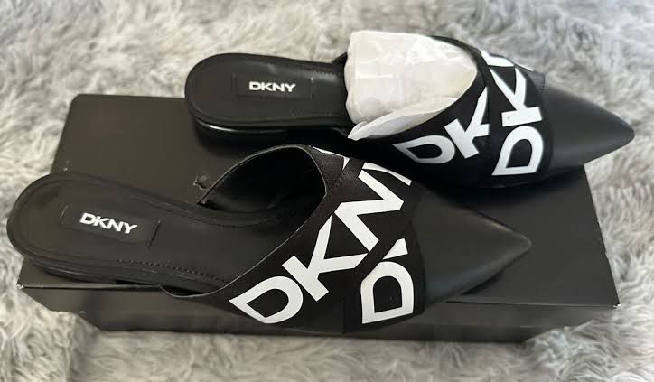 Dkny mules sleepers