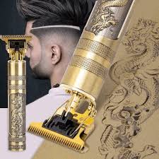 T9 Hair Trimmer For Men Professional Haircut Kit for Men, Hair and Beard Cutting, Trimming, 7.0 Count